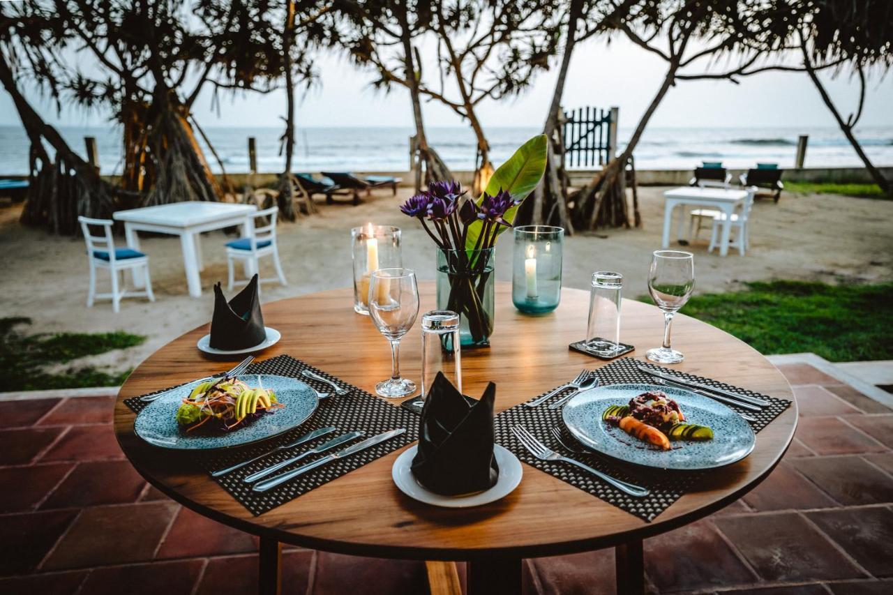 Saltasia Boutique Beach Villa ميريسا المظهر الخارجي الصورة
