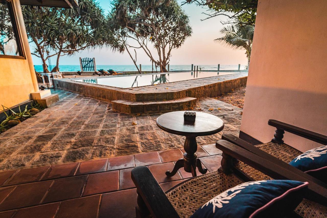 Saltasia Boutique Beach Villa ميريسا المظهر الخارجي الصورة