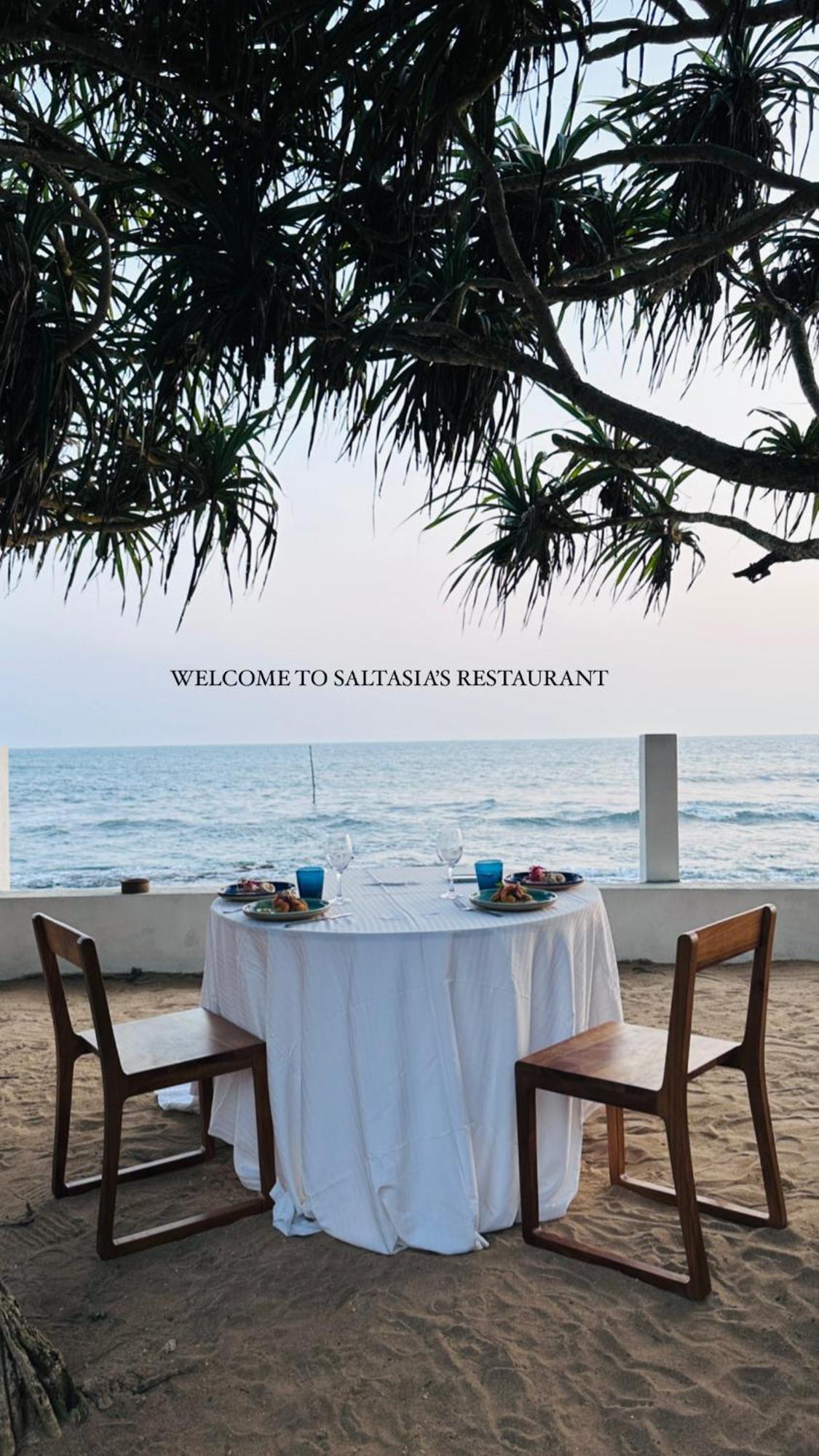 Saltasia Boutique Beach Villa ميريسا المظهر الخارجي الصورة