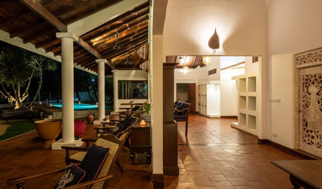 Saltasia Boutique Beach Villa ميريسا المظهر الخارجي الصورة