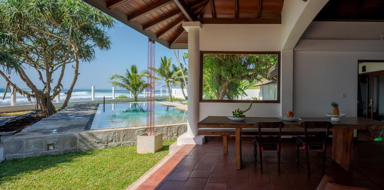 Saltasia Boutique Beach Villa ميريسا المظهر الخارجي الصورة