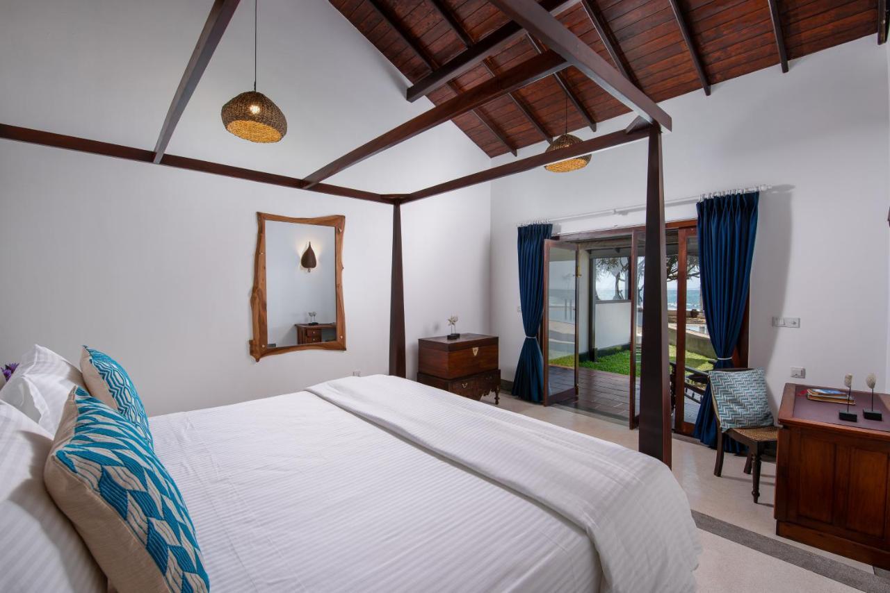Saltasia Boutique Beach Villa ميريسا المظهر الخارجي الصورة