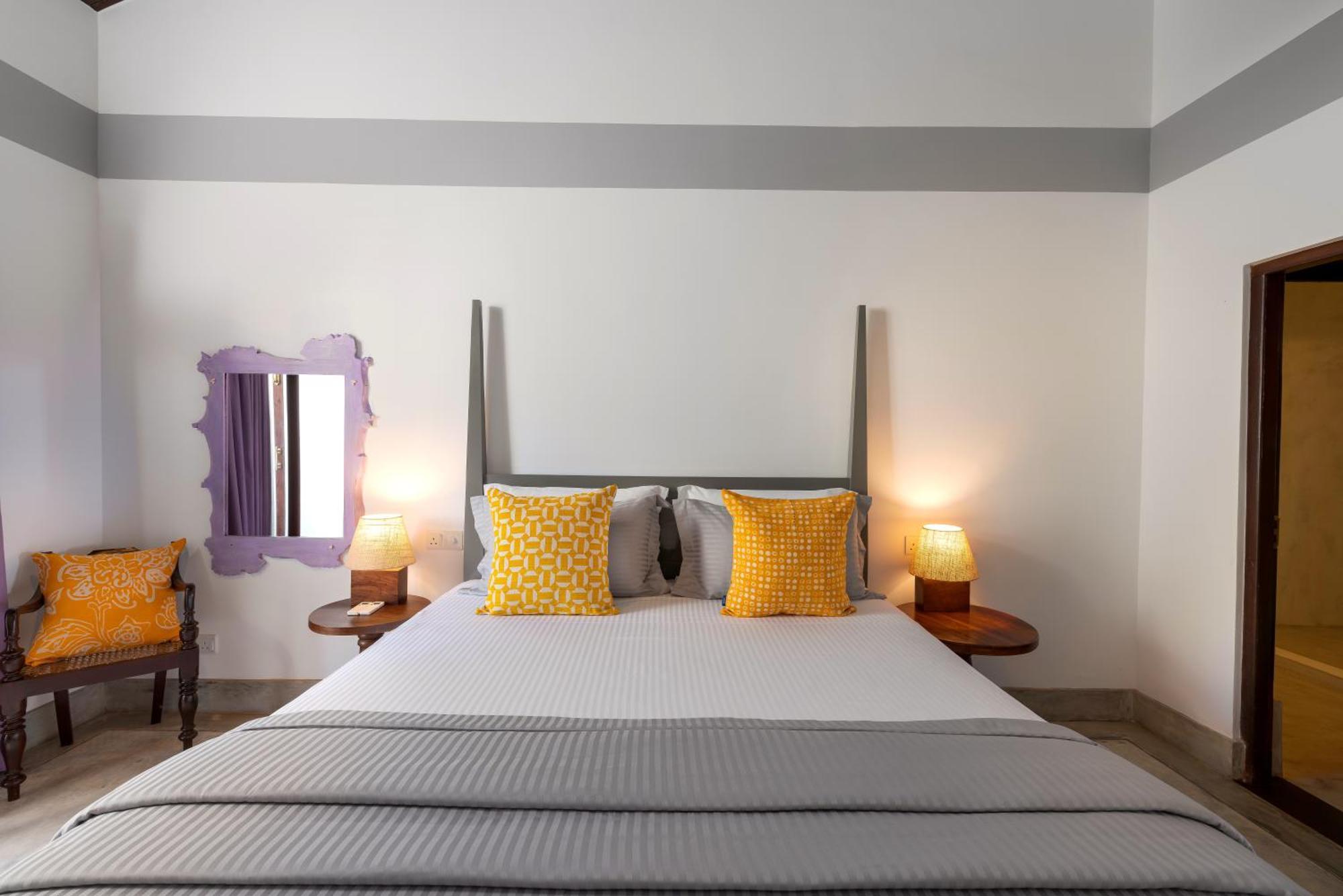 Saltasia Boutique Beach Villa ميريسا المظهر الخارجي الصورة